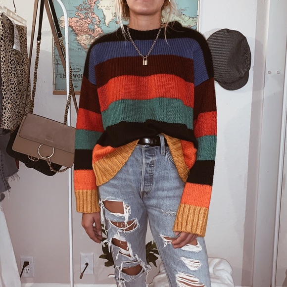 Urban Outfitters Sweaters - Multi colored sweater